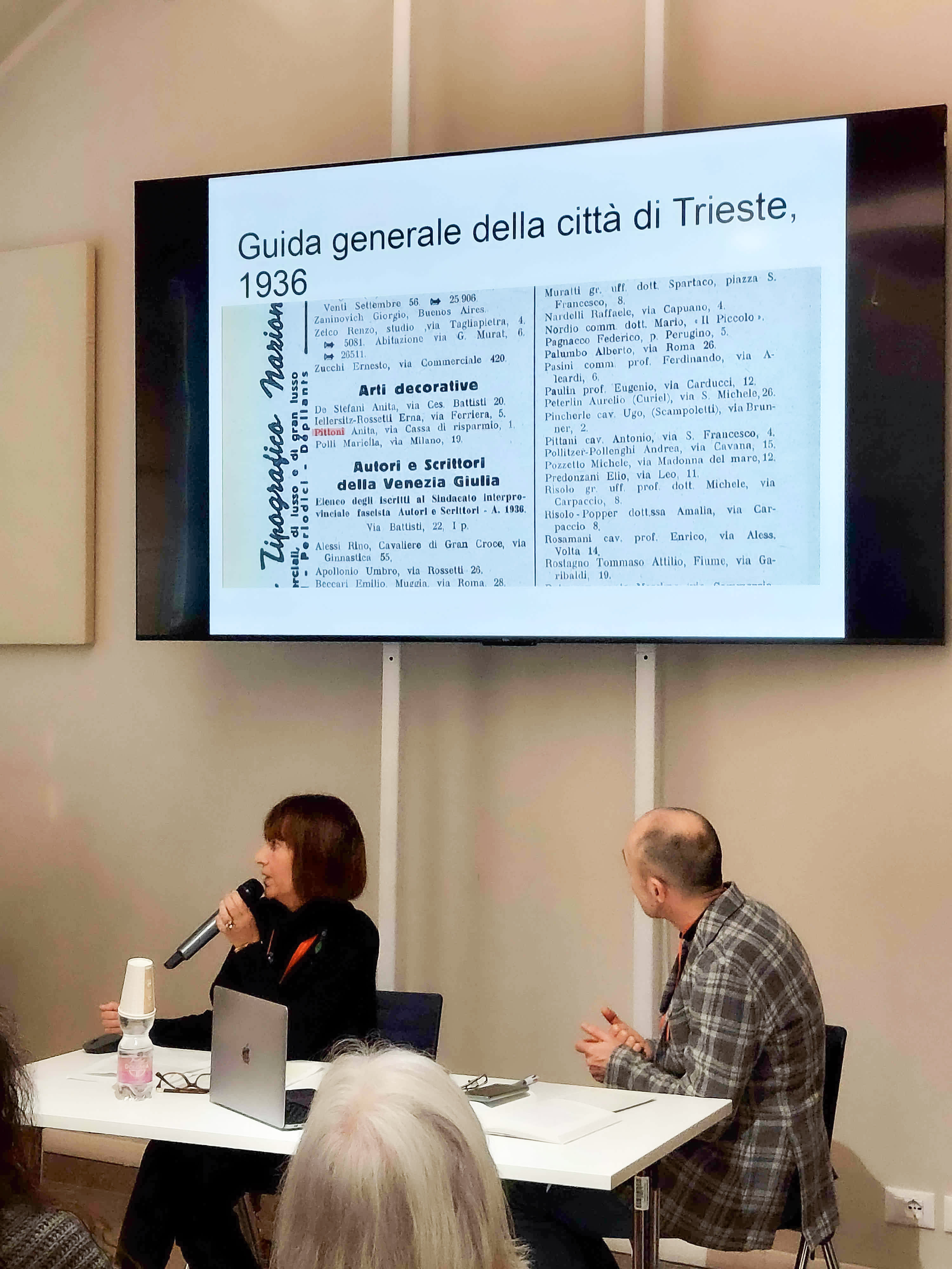 Tracce di Parole - Dogodek (10)