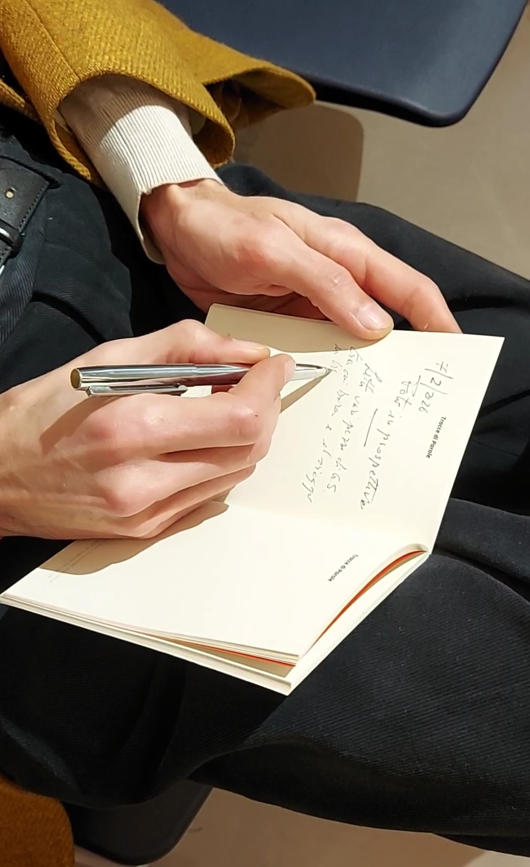 Tracce di Parole - Dogodek (14)