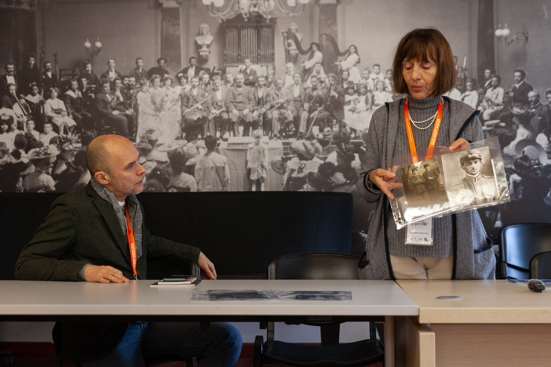 Tracce di Parole - Dogodek (2)