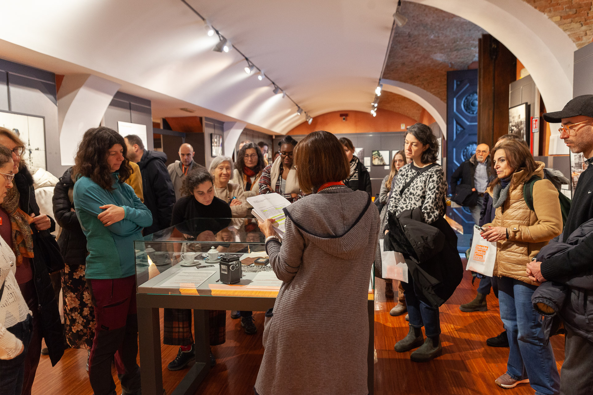 Tracce di Parole - Dogodek (3)