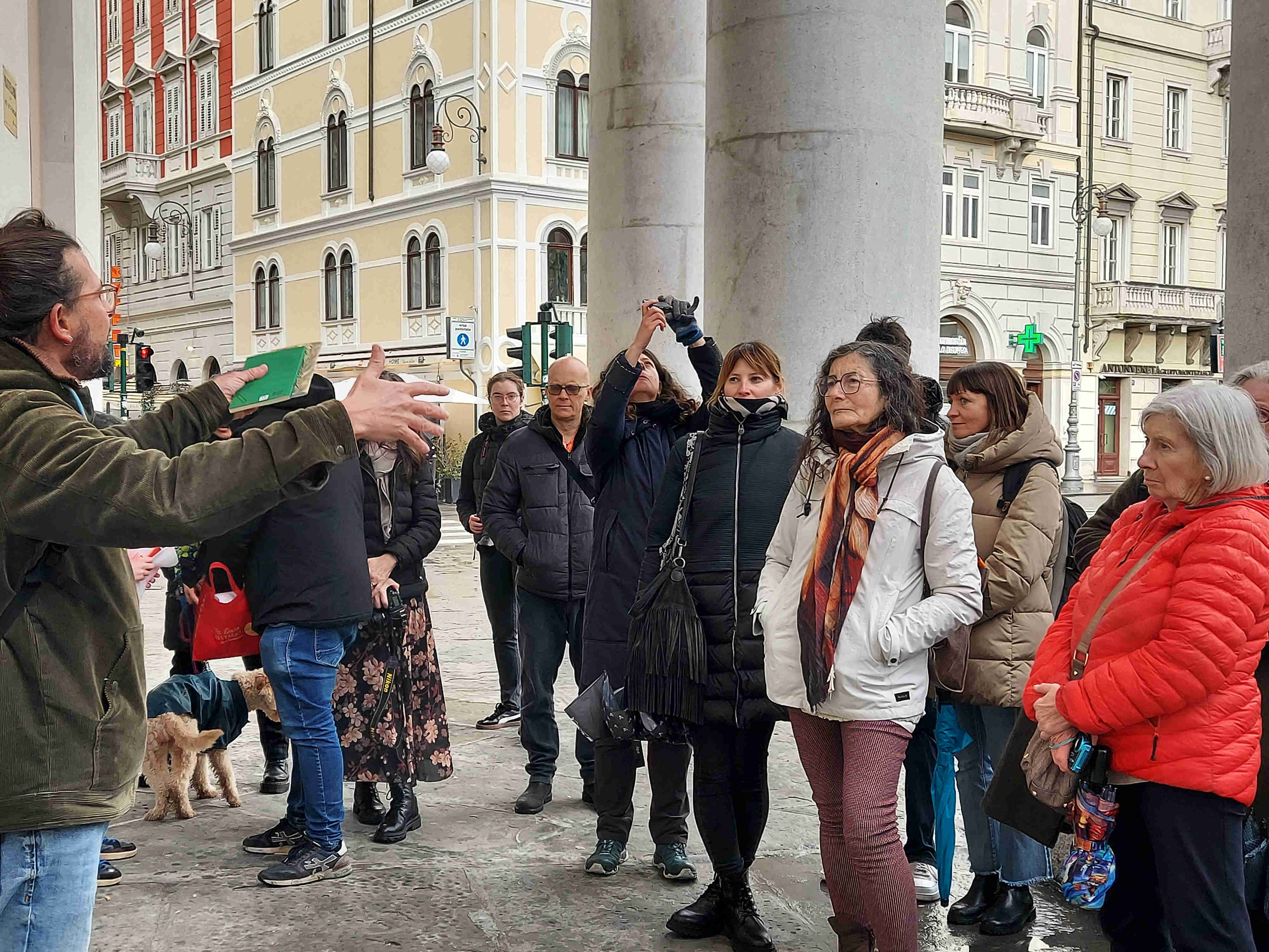 Tracce di Parole - Dogodek (4)