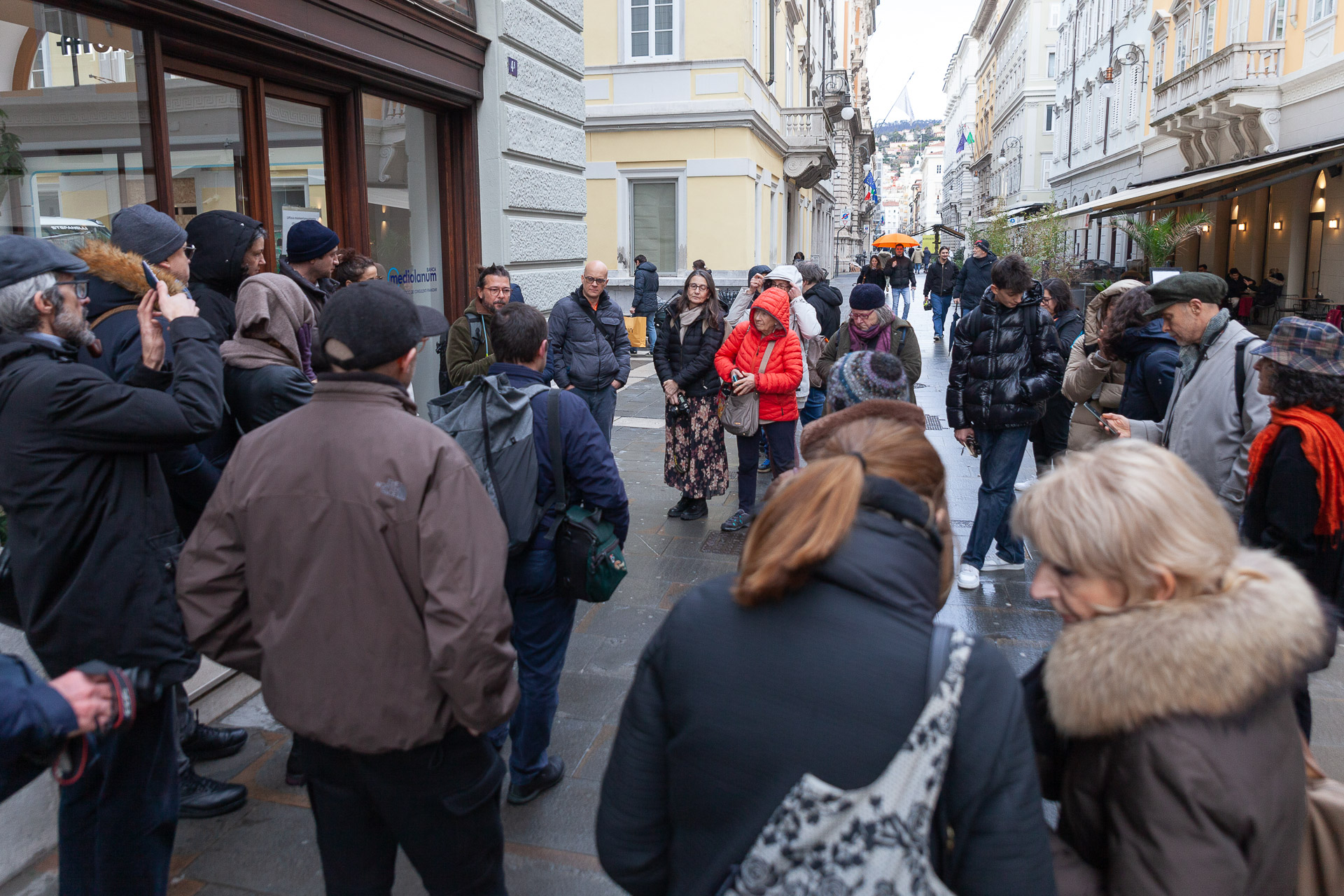 Tracce di Parole - Dogodek (5)