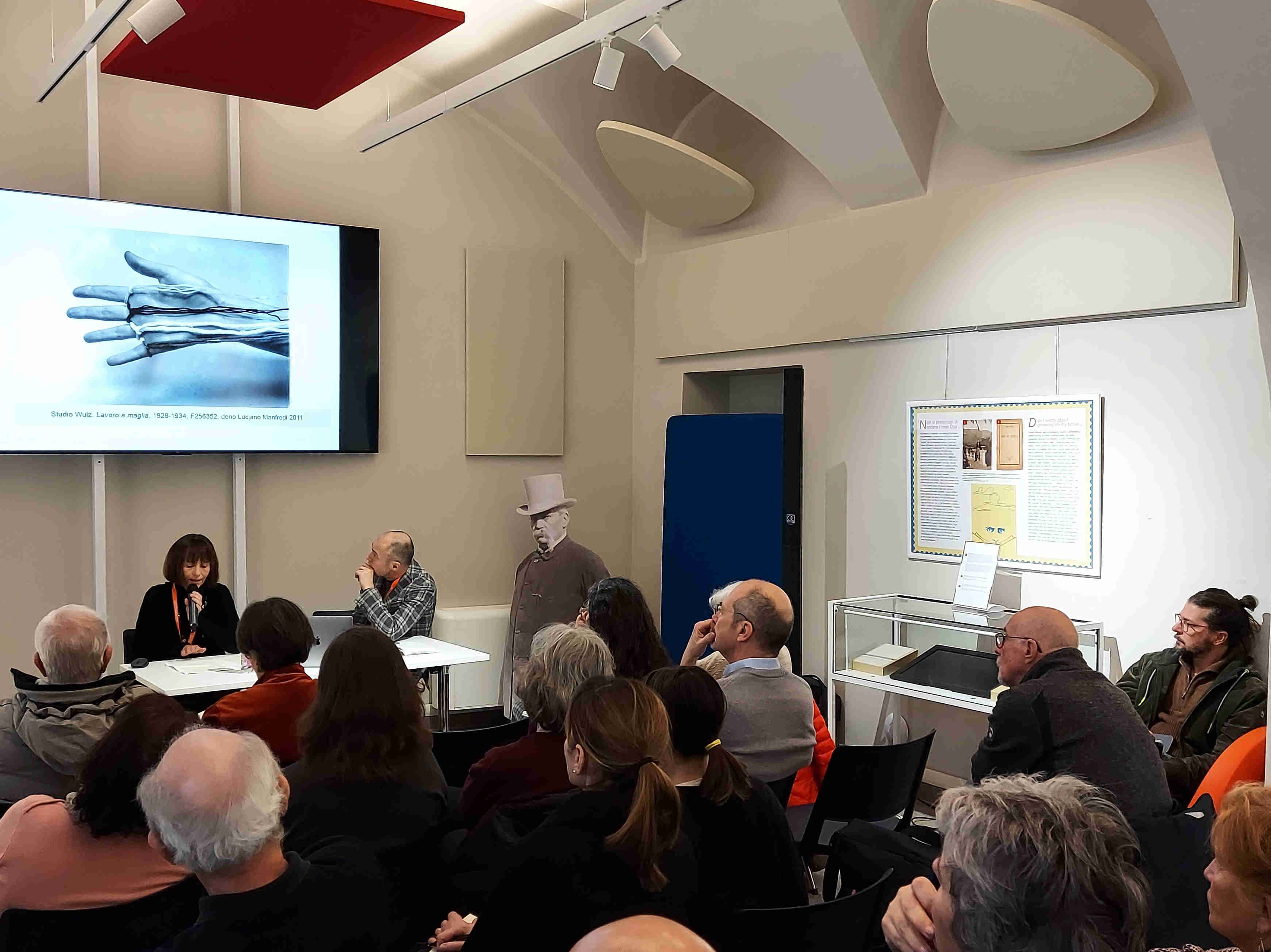 Tracce di Parole - Dogodek (7)