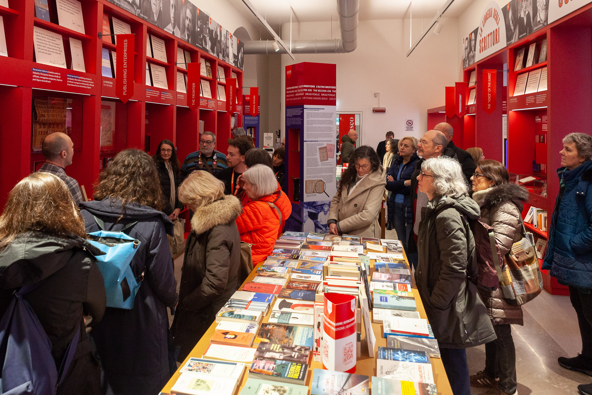 Tracce di Parole - Dogodek (8)