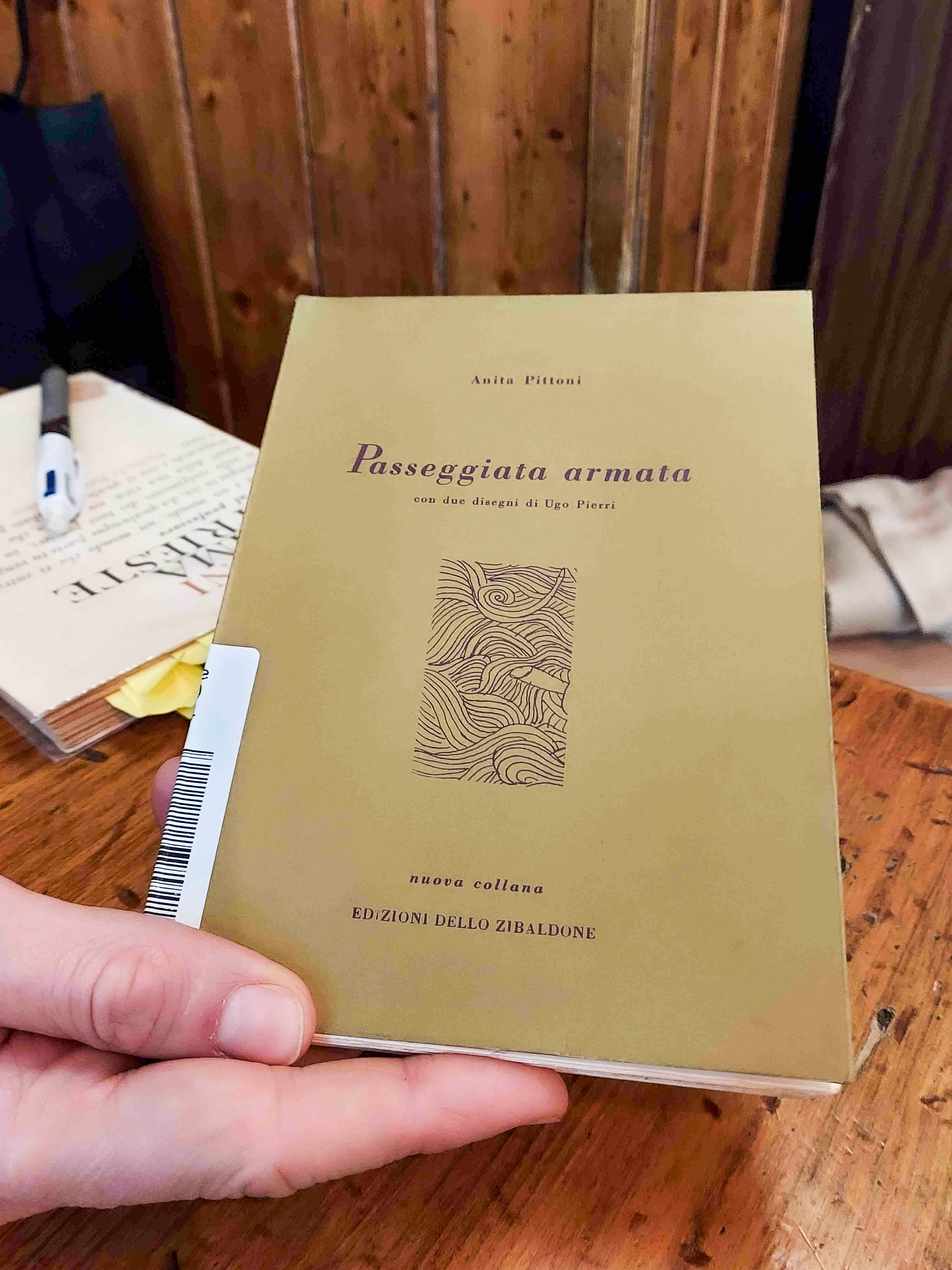 Tracce di Parole - Dogodek (9)