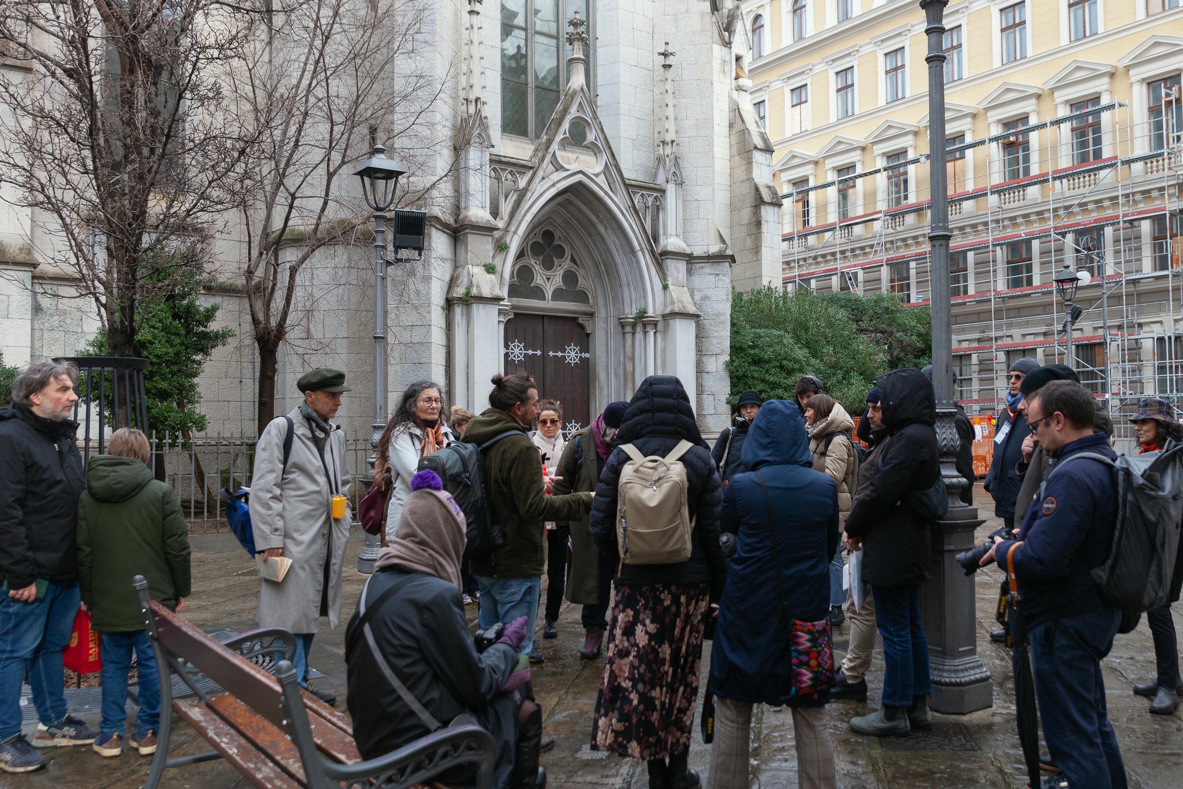 Tracce Di Parole Exhibit Around 26