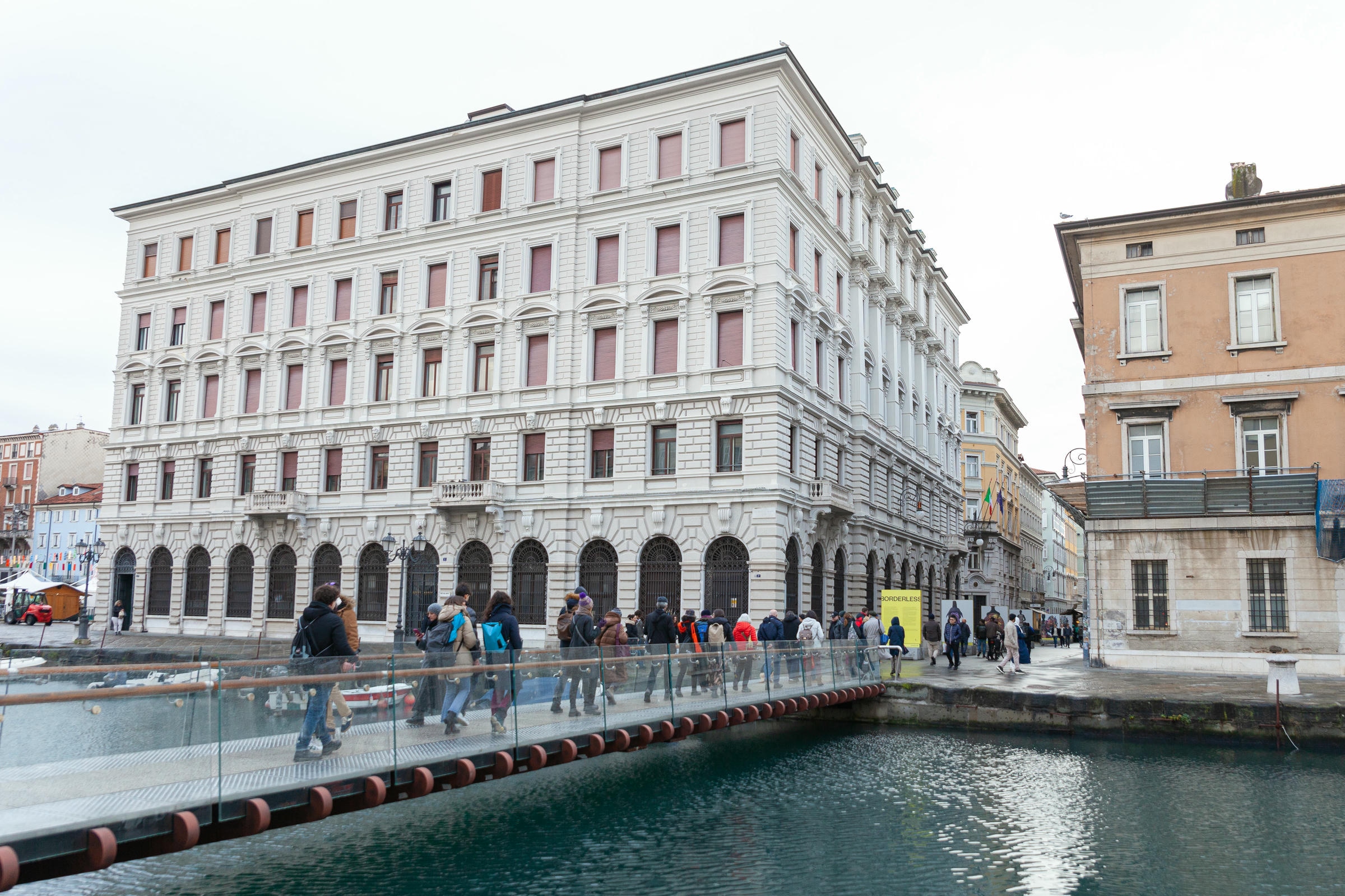 Tracce Di Parole Exhibit Around 31