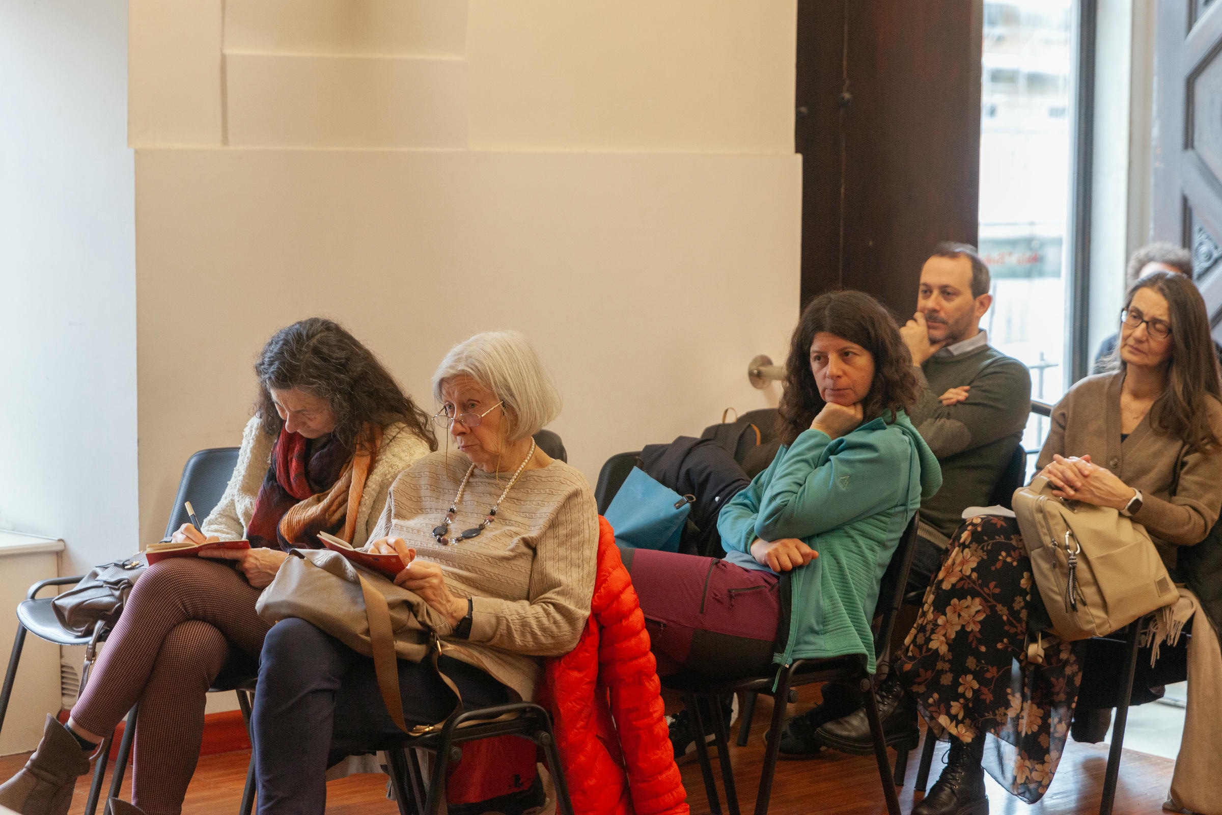 Tracce Di Parole Exhibit Around 4