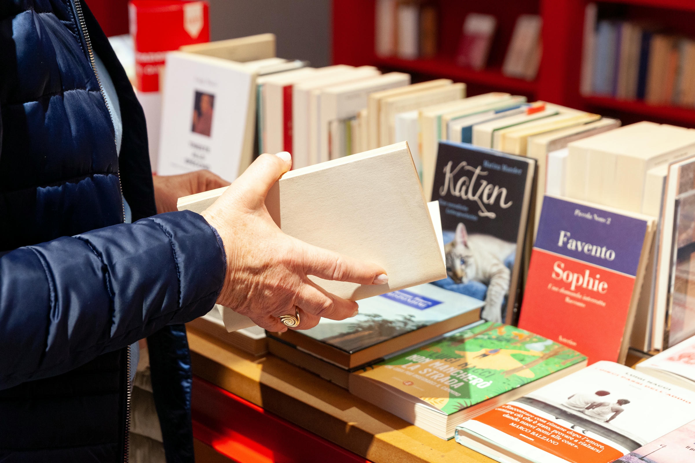 Tracce Di Parole Exhibit Around 47