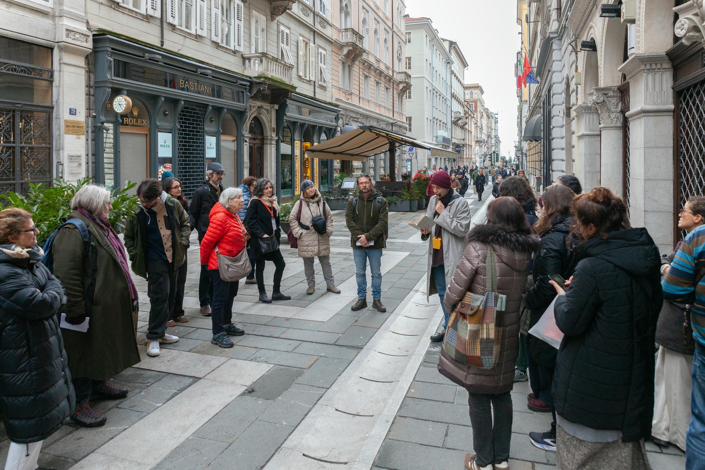 Tracce Di Parole Exhibit Around 63