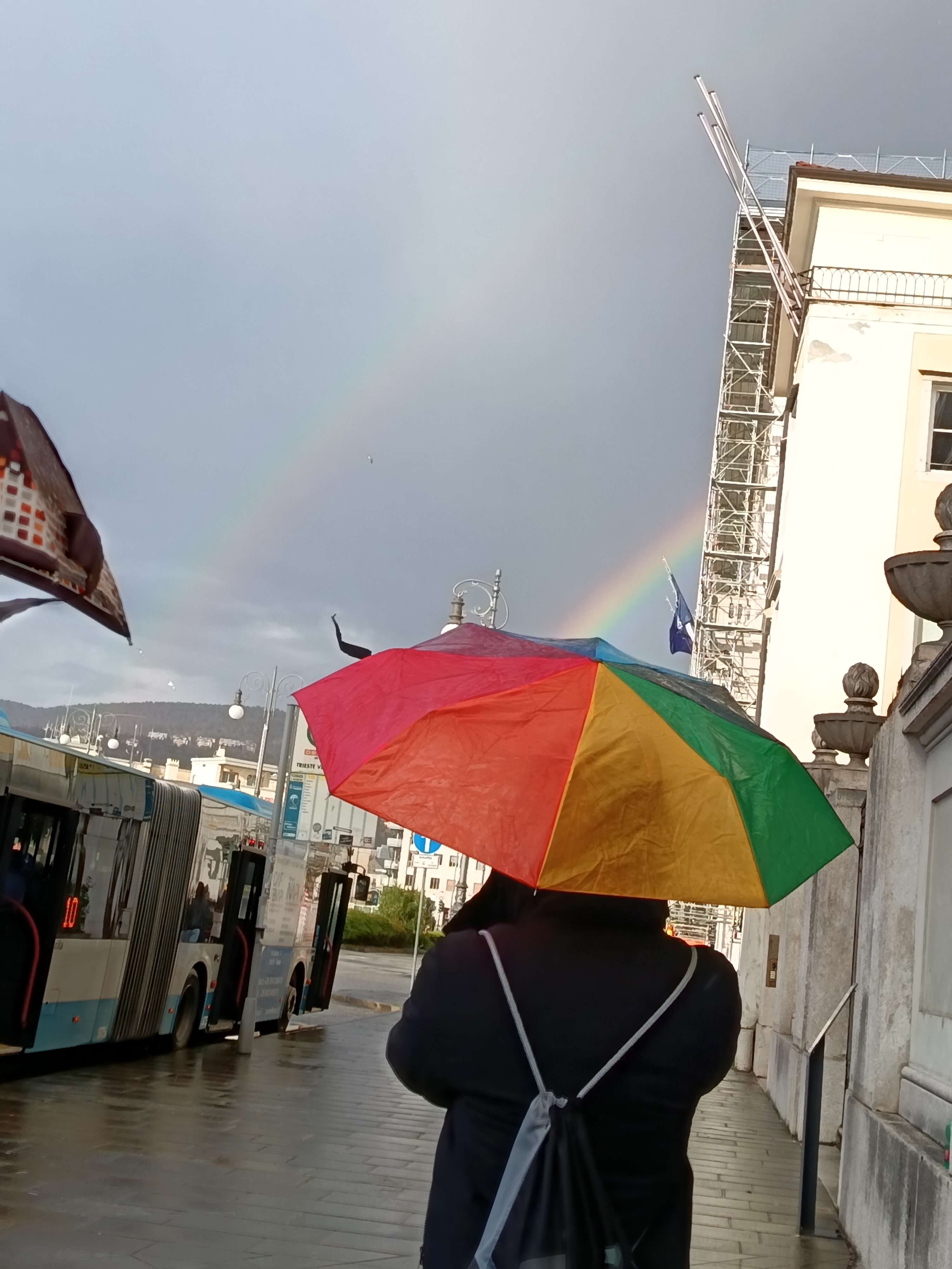 Tracce Di Parole Exhibit Around 70