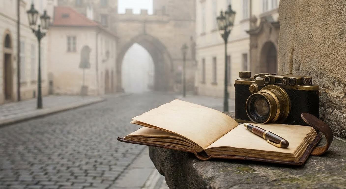 Tracce di Parole: Piccolo Festival Foto-Letterario (Trieste, 7–8 febbraio 2026)